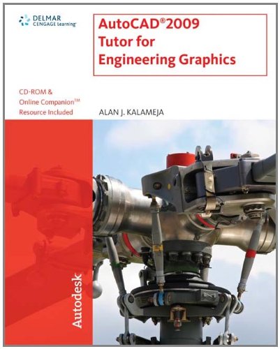 Stock image for AutoCAD 2009 Tutor for Engineering Graphics for sale by Irish Booksellers