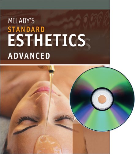 9781435412880: DVD Series for Milady's Standard Esthetics: Advanced