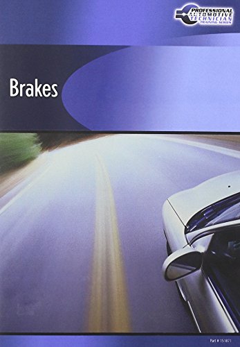 Professional Automotive Technician Training: Brakes Computer Based Training, Vista Version (Professional Automotive Technician Training Series) (9781435418714) by Delmar