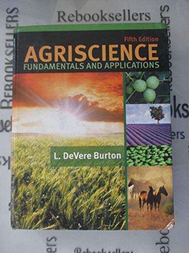 9781435419667: Agriscience Fundamentals and Applications