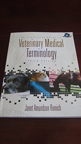 Imagen de archivo de An Illustrated Guide to Veterinary Medical Terminology (Veterinary Technology) a la venta por HPB-Red