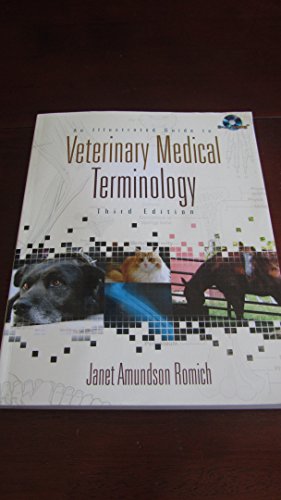9781435420120: An Illustrated Guide to Veterinary Medical Terminology