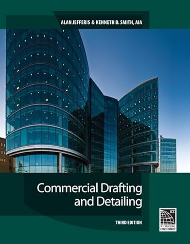 9781435425972: Commercial Drafting and Detailing