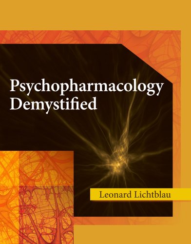 Imagen de archivo de Psychopharmacology Demystified a la venta por SecondSale