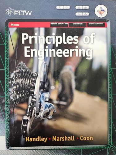 Imagen de archivo de Principles Of Engineering (Project Lead The Way (Hardcover)) ; 9781435428362 ; 1435428366 a la venta por APlus Textbooks