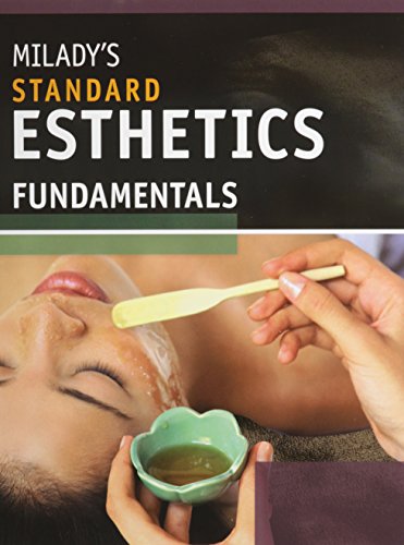 9781435433342: Milady's Standard Esthetics: Fundamentals