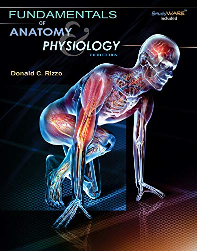 Imagen de archivo de Fundamentals of Anatomy and Physiology a la venta por Zoom Books Company