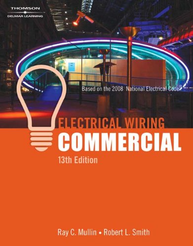 9781435439122: Electrical Wiring Commercial, 13E
