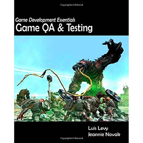 Imagen de archivo de Game Development Essentials: Game QA & Testing a la venta por SGS Trading Inc