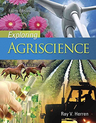 9781435439665: Exploring Agriscience