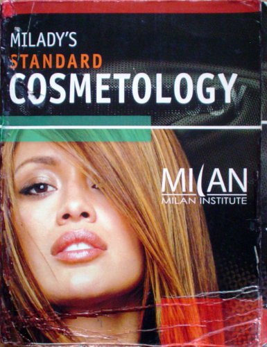 9781435439818: Milady's Standard Cosmetology : Milan Institute