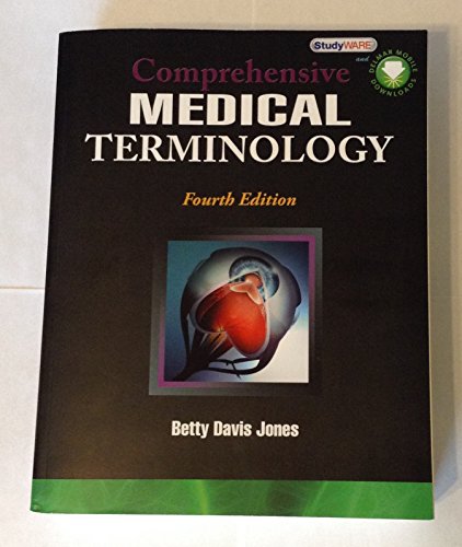 Stock image for Comprehensive Medical Terminology [With CDROM] for sale by ThriftBooks-Atlanta