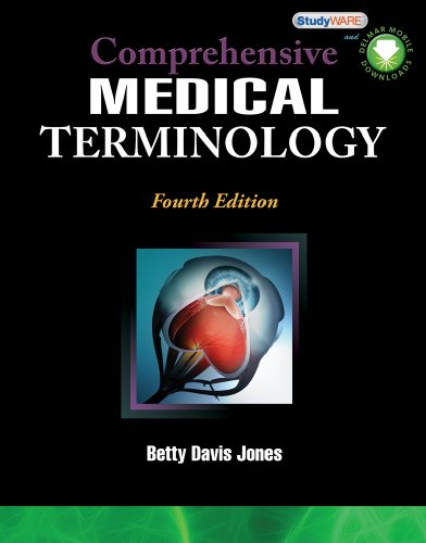 Beispielbild fr Comprehensive Medical Terminology zum Verkauf von SecondSale