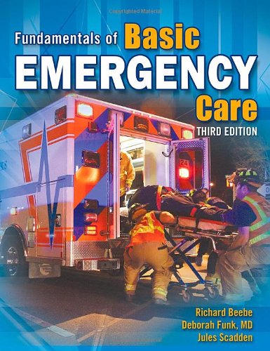Beispielbild fr Fundamentals of Basic Emergency Care zum Verkauf von Irish Booksellers