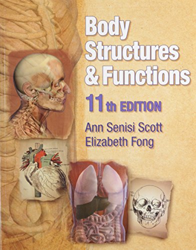 9781435446519: Body Structures & Functions