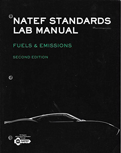 Beispielbild fr Custom Auto Lesc Natef Fuel Em zum Verkauf von Campus Bookstore