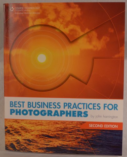 Imagen de archivo de Best Business Practices for Photographers, Second Edition a la venta por Your Online Bookstore