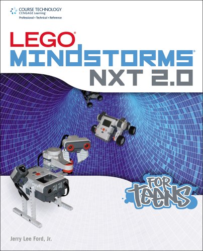 Imagen de archivo de Lego Mindstorms NXT 2. 0 for Teens a la venta por Better World Books