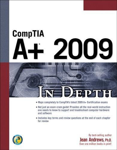 Stock image for CompTIA A+ 2009 In Depth for sale by WorldofBooks