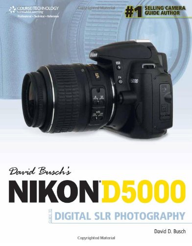 Imagen de archivo de David Buschs Nikon D5000 Guide to Digital SLR Photography a la venta por WorldofBooks