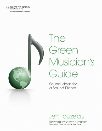 Stock image for Green Musician's Guide: Sound Ideas for a Sound Planet for sale by Bookmans