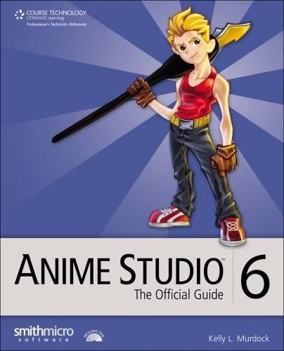 Beispielbild fr Anime Studio 6 zum Verkauf von Better World Books
