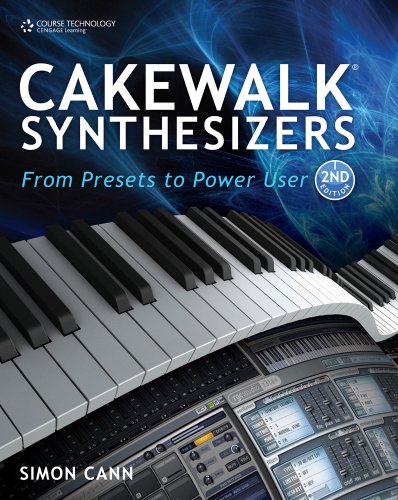 Beispielbild fr Cakewalk Synthesizers : From Presets to Power User zum Verkauf von Better World Books