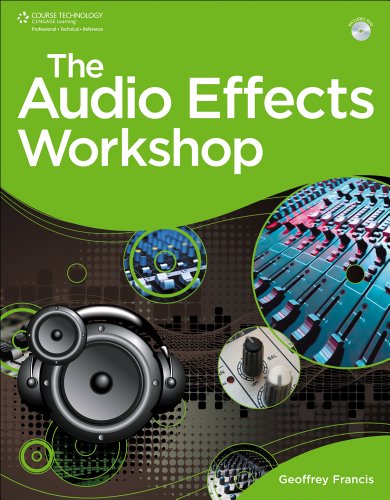 Beispielbild fr The Audio Effects Workshop zum Verkauf von HPB-Red