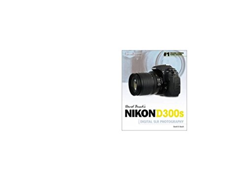 Stock image for David Busch's Nikon D300s Guide to Digital SLR Photography (David Busch's Digital Photography Guides) for sale by Ergodebooks