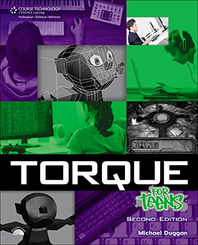 Stock image for Torque for Teens for sale by Bookmonger.Ltd