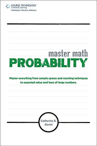 Stock image for Master Math: Probability for sale by Goodwill of Colorado