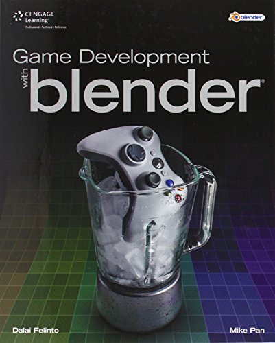 9781435456624: Game Development with Blender