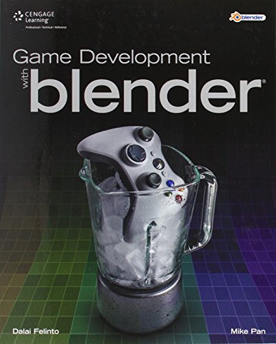 Imagen de archivo de Game Development with Blender a la venta por HPB-Red