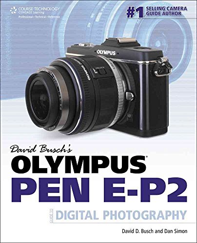 Stock image for David Busch's Olympus PEN EP-2 Guide to Digital Photography for sale by AwesomeBooks