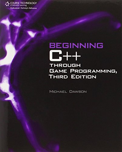 Imagen de archivo de Beginning C++ Through Game Programming a la venta por ICTBooks