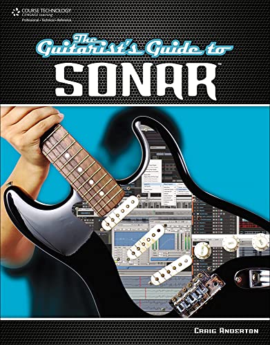 Stock image for The Guitarist's Guide to SONAR for sale by HPB-Red