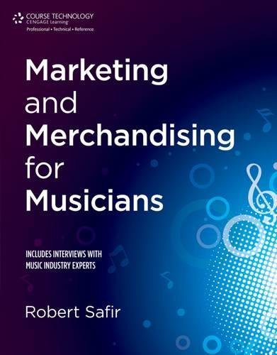 Beispielbild fr Marketing and Merchandising for Musicians zum Verkauf von SecondSale