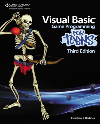 Beispielbild fr Visual Basic Game Programming for Teens (For Teens (Course Technology)) zum Verkauf von Books From California