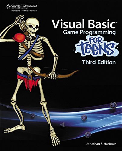 Stock image for Visual Basic Game Programming for Teens (For Teens (Course Technology)) for sale by WorldofBooks