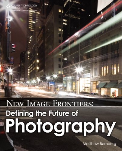 Stock image for New Image Frontiers: Defining the Future of Photography for sale by ThriftBooks-Dallas