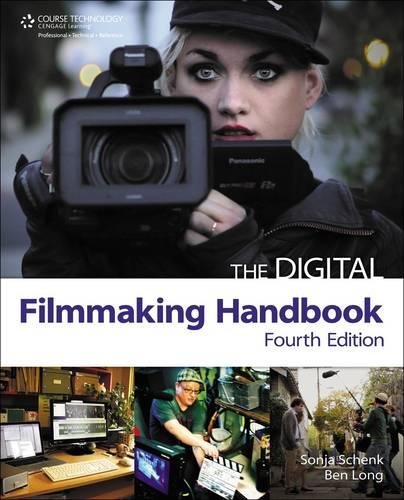 Beispielbild fr The Digital Filmmaking Handbook zum Verkauf von Better World Books