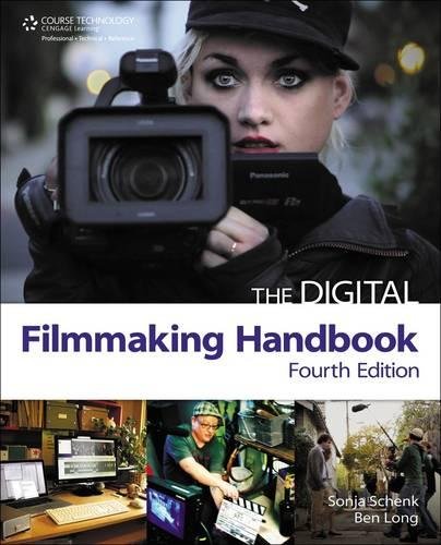 Stock image for The Digital Filmmaking Handbook for sale by Better World Books