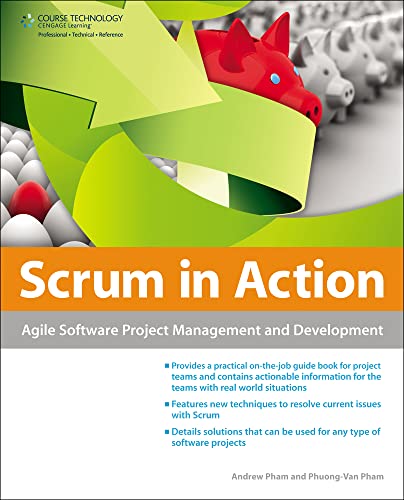 Stock image for Scrum in Action: Agile Software Project Management and Development for sale by ThriftBooks-Atlanta