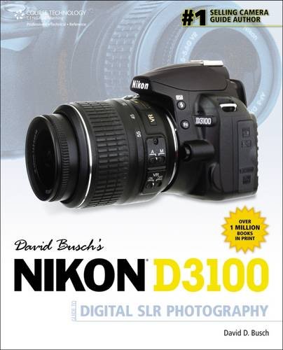 Imagen de archivo de David Busch's Nikon D3100 Guide to Digital SLR Photography (David Busch's Digital Photography Guides) a la venta por BooksRun