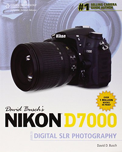 Imagen de archivo de David Busch's Nikon D7000 Guide to Digital SLR Photography a la venta por ThriftBooks-Atlanta