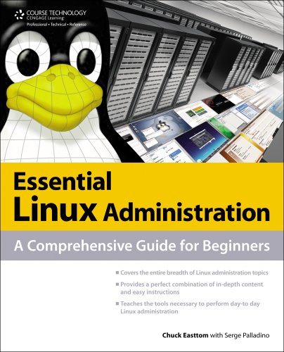 Stock image for Essential Linux Administration: A Comprehensive Guide for Beginners for sale by HPB-Red