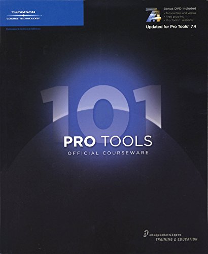 Pro Tools 9 Power! (9781435459786) by Cook, Frank