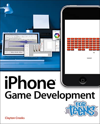 Beispielbild fr iPhone Game Development for Teens zum Verkauf von AwesomeBooks