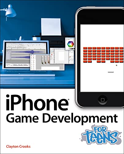 Imagen de archivo de iPhone Game Development for Teens a la venta por ThriftBooks-Dallas