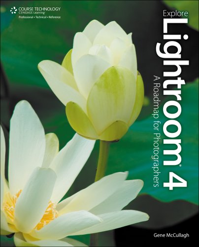 Beispielbild fr Explore Lightroom 4: A Roadmap for Photographers zum Verkauf von WorldofBooks
